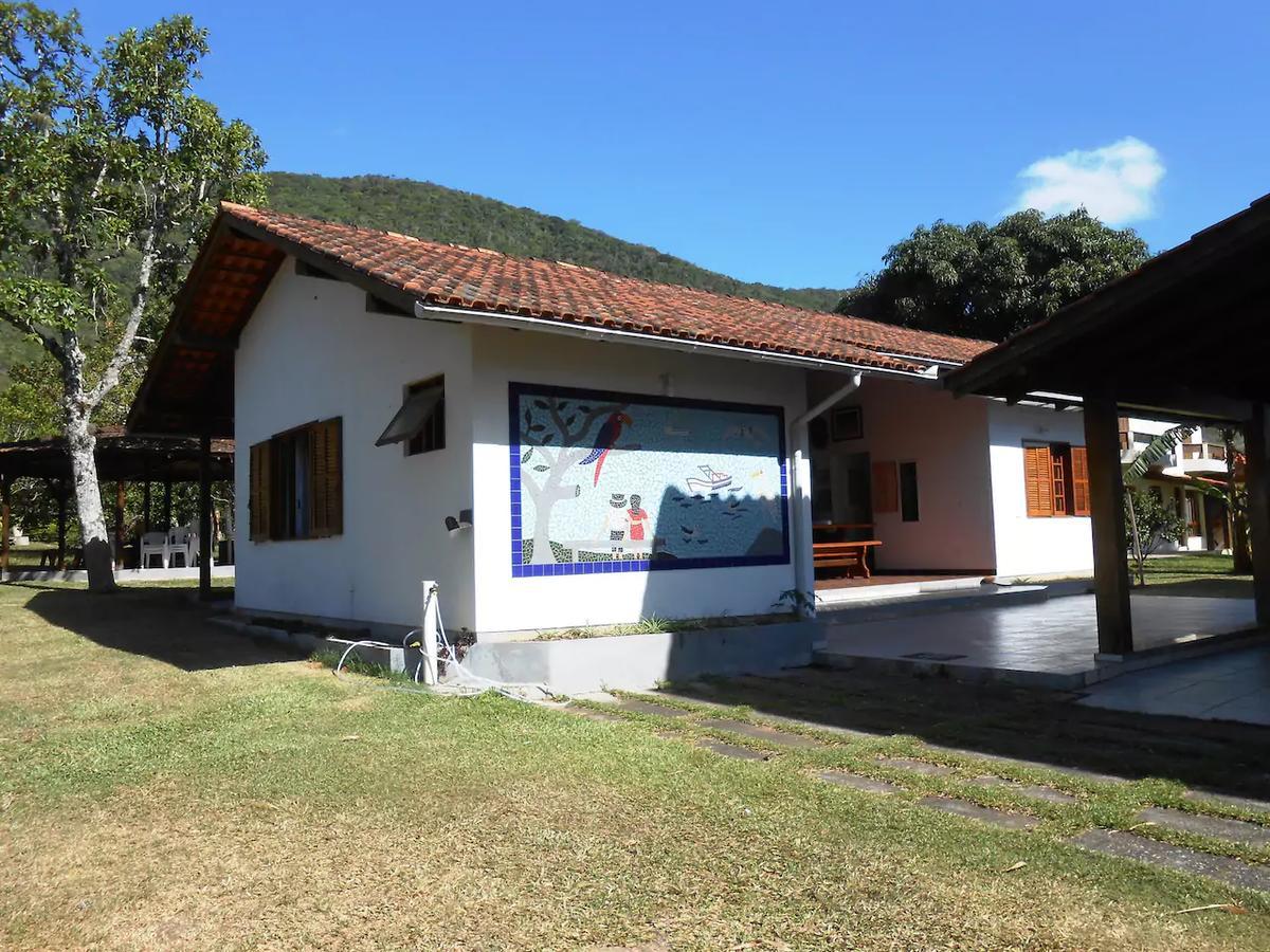 הוילה Florianópolis Casa Em Santo Antonio De Lisboa מראה חיצוני תמונה